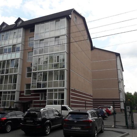 Apartments Near Metalist Stadium Kharkiv Eksteriør billede