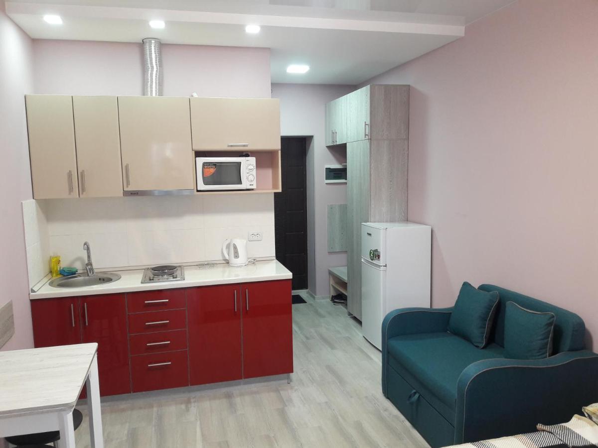 Apartments Near Metalist Stadium Kharkiv Eksteriør billede