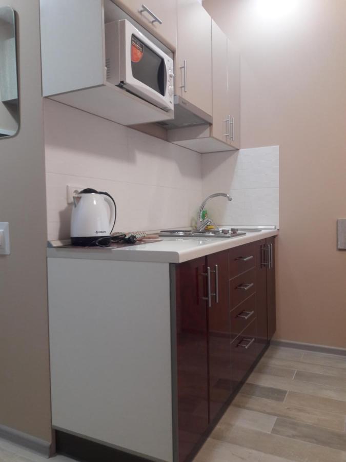Apartments Near Metalist Stadium Kharkiv Eksteriør billede