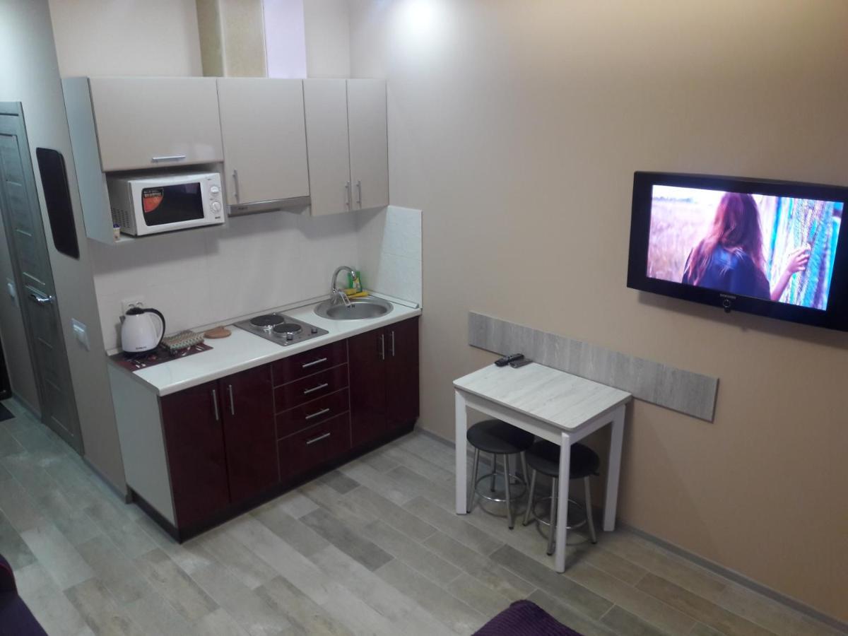 Apartments Near Metalist Stadium Kharkiv Eksteriør billede