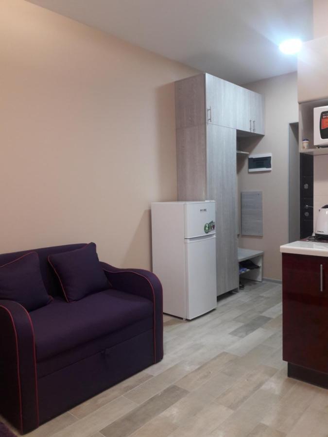 Apartments Near Metalist Stadium Kharkiv Eksteriør billede